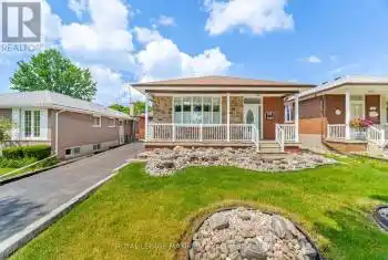 30 Guernsey Dr, Toronto, Ontario M9C 3A6, 3 Bedrooms Bedrooms, 7 Rooms Rooms,2 BathroomsBathrooms,All Houses,Sold,Guernsey,W9379713