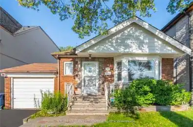 171 Road Toronto (Birchcliffe-Cliffside) Ontario M1N2V3