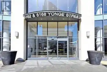 5162 Yonge St Unit# LPH 607, Toronto, Ontario M2N 0E9, 1 Bedroom Bedrooms, 4 Rooms Rooms,1 BathroomBathrooms,Condo,Rented,Yonge,C9379720