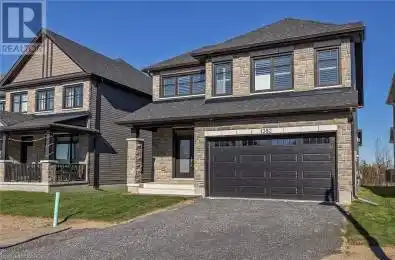 1382 MONARCH Drive Kingston Ontario K7P0S1
