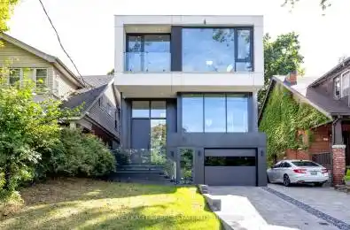 253 St Clements Avenue Toronto (Yonge-Eglinton) Ontario M4R1H3