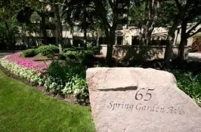 65 Spring Garden Avenue Unit# 1109 Toronto (Willowdale East) Ontario M