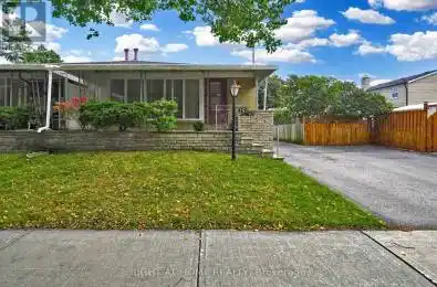 151 Santamonica Boulevard Toronto (Clairlea-Birchmount) Ontario M1L4H7