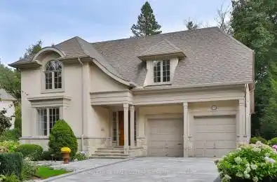 1714 The Pines Mississauga (Clarkson) Ontario L5J4V5