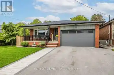 32 Lorene Drive Toronto (Islington-City Centre West) Ontario M9B1Y4