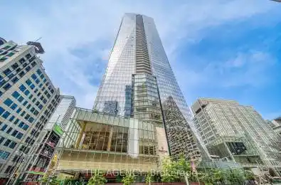 180 University Avenue Unit# 5005 Toronto (Bay Street Corridor) Ontario