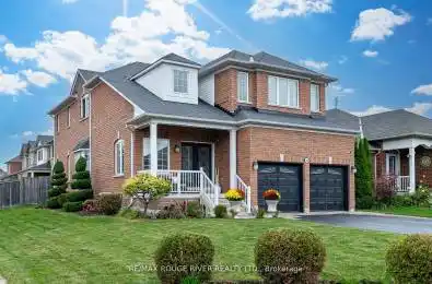 18 Harkness Drive Whitby (Rolling Acres) Ontario L1R0C3