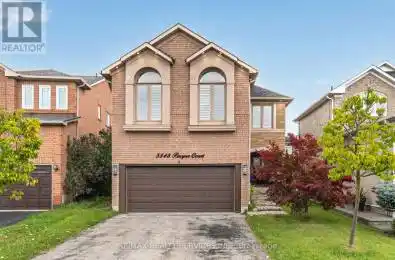 5548 Court Mississauga (East Credit) Ontario L5V2E5