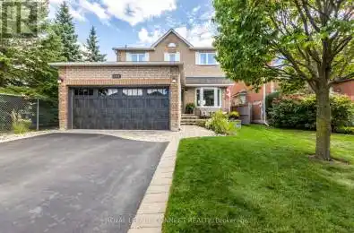 1777 Westcreek Dr Pickering Ontario L1V 6M9