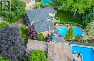 249 Vance Drive Oakville (Bronte West) Ontario L6L3K9