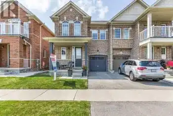 62 Vezna Cres, Brampton, Ontario L6X 5K5, 3 Bedrooms Bedrooms, 9 Rooms Rooms,3 BathroomsBathrooms,All Houses,Sold,Vezna,W9380065