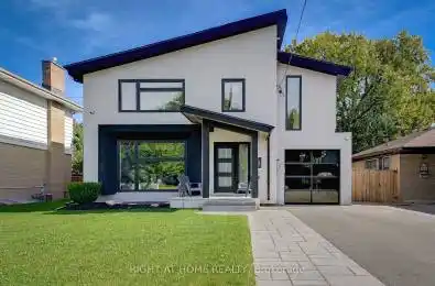 161 Treverton Drive Toronto (Ionview) Ontario M1K3T1