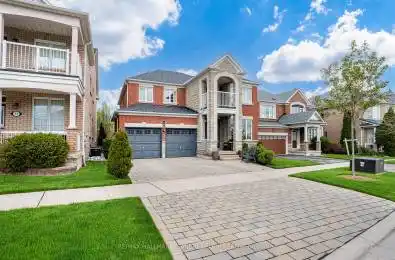 24 Linsmary Court Markham (Greensborough) Ontario L6E1L2