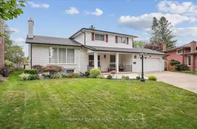 19 Meadowbrook Crescent St. Catharines (Fairview) Ontario L2M7G8
