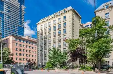 80 Charles Street Unit# 301 Toronto (Church-Yonge Corridor) Ontario M4