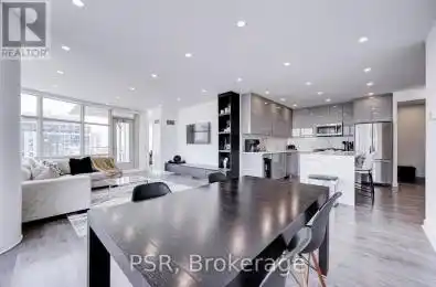 35 Terrace Unit 1109 Toronto (Waterfront Communities) Ontario M5V3V9