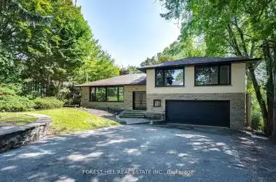 537 Blythwood Road Toronto (Bridle Path-Sunnybrook-York Mills) Ontario