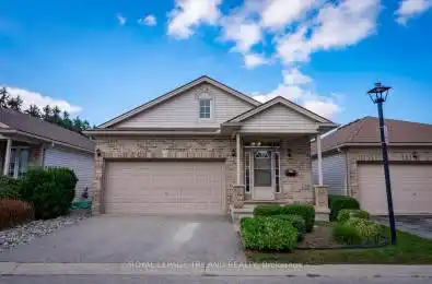 567 Fanshawe Park Road Unit# 15 London Ontario N5X3T4