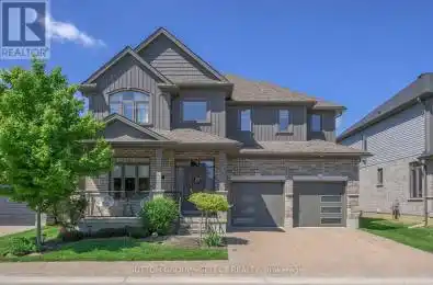 1061 EAGLETRACE Drive Unit# 47 London Ontario N6G0E9