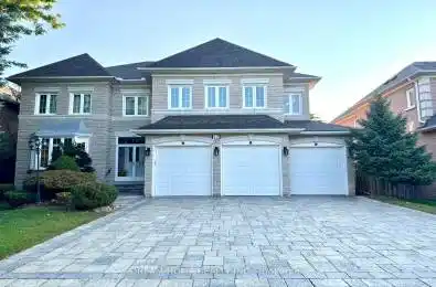 17 Silver Fir Street Richmond Hill (Langstaff) Ontario L4B3R9