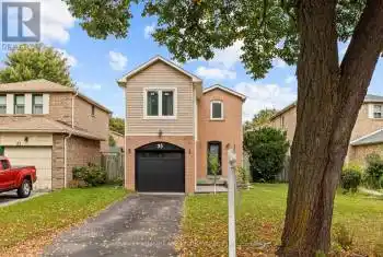 35 Radford Dr, Ajax, Ontario L1T 2G5, 3 Bedrooms Bedrooms, 6 Rooms Rooms,3 BathroomsBathrooms,All Houses,Sold,Radford,E9380465