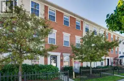 91 COUGHLIN Road Unit# 13 Barrie (Holly) Ontario L4N0L6