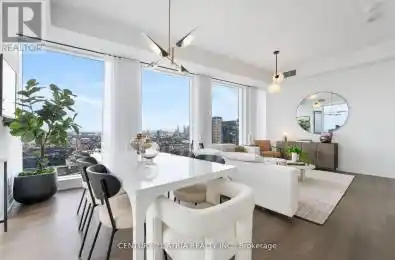470 Front Street Unit# 2705 Toronto (Waterfront Communities) Ontario M
