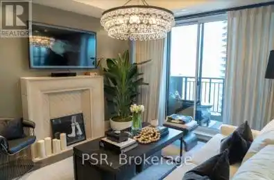 181 Davenport Road Unit# 802 Toronto (Annex) Ontario M5R0C4