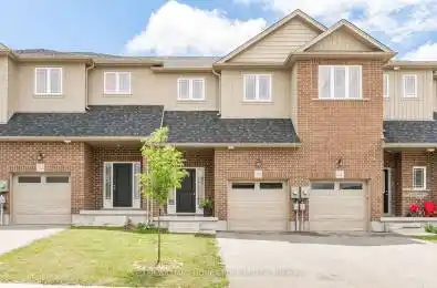 124 Summit Ridge Drive Guelph (Grange Hill East) Ontario N1E6X2