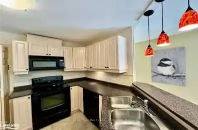 24 DAIRY Lane Unit# 302 Huntsville Ontario P1H0A4
