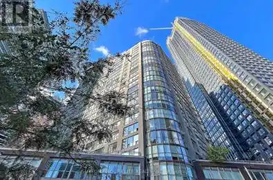 24 Wellesley Street Unit# 1906 Toronto (Bay Street Corridor) Ontario M
