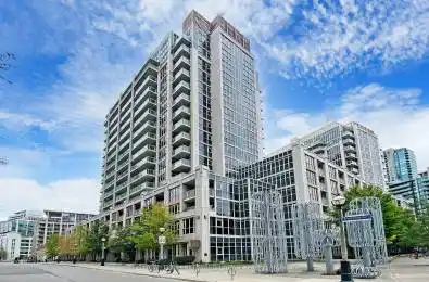 38 Grand Magazine Street Unit# PH32 Toronto (Waterfront Communities) O