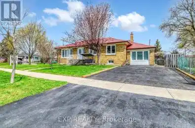 2 Maretta Avenue Toronto (Eglinton East) Ontario M1K3X7