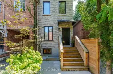 25 Clark Street Toronto (South Riverdale) Ontario M4M1M5