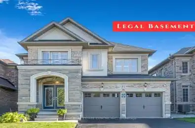 41 Bucksaw Street Brampton (Northwest Brampton) Ontario L7A4R3
