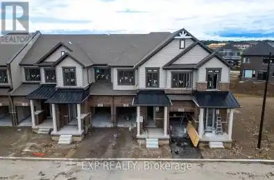 15 Blacklock Street Unit# 22 Cambridge Ontario N1S0E6