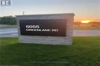 5055 Greenlane Unit# 507 Lincoln (Lincoln Lake) Ontario L3J2J3