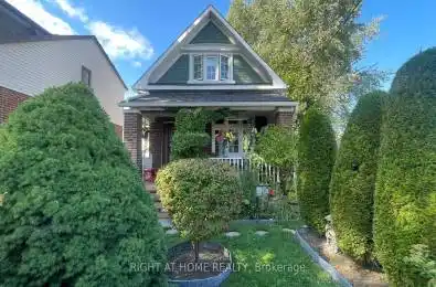 278 Gledhill Avenue Toronto (Woodbine-Lumsden) Ontario M4C4L1