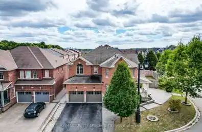 127 Lloyd Sanderson Drive Brampton (Credit Valley) Ontario L6Y0Z9