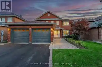 20 Kevi Crescent Richmond Hill (Doncrest) Ontario L4B3C8