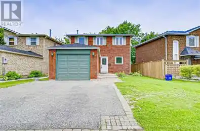 685 Foxwood Trail Pickering (Amberlea) Ontario L1V3Y1
