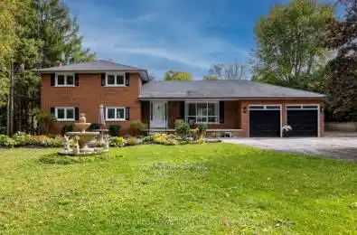 4175 5th Sideroad Unit# 4175 Bradford West Gwillimbury Ontario L0L1L0