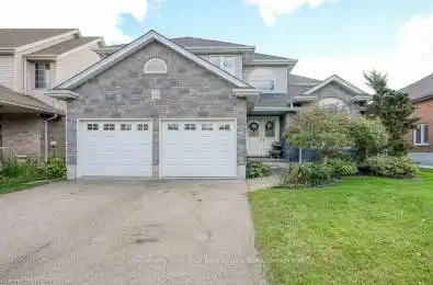 468 LAKEVIEW Drive Woodstock Ontario N4T1V3