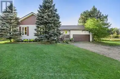 20786 Shaws Creek Road Caledon Ontario L7K1K7