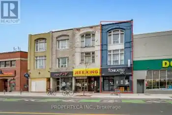 520 Bloor St Unit# 3 Floor, Toronto, Ontario M5S 1Y3, 1 Bedroom Bedrooms, 4 Rooms Rooms,1 BathroomBathrooms,Condo,Rented,Bloor,C9382298