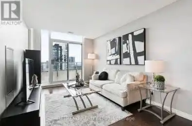 18 Spring Garden Avenue Unit# 3906 Toronto (Willowdale East) Ontario M