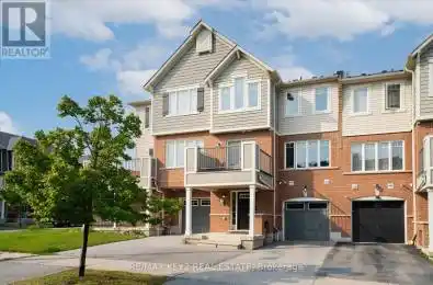 1752 Byford Street Pickering (Duffin Heights) Ontario L1X0C3