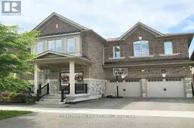 2142 Saffron Drive Unit# (Bsmt) Pickering (Brock Ridge) Ontario L1X0E2