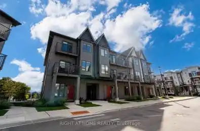 2635 William Jackson Drive Unit# 509 Pickering (Duffin Heights) Ontari