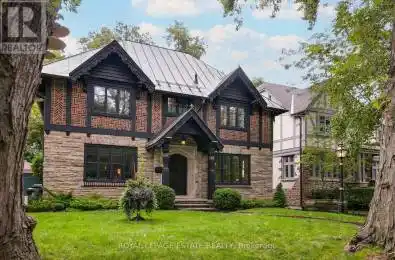 12 King Georges Road Toronto (Kingsway South) Ontario M8X1K7
